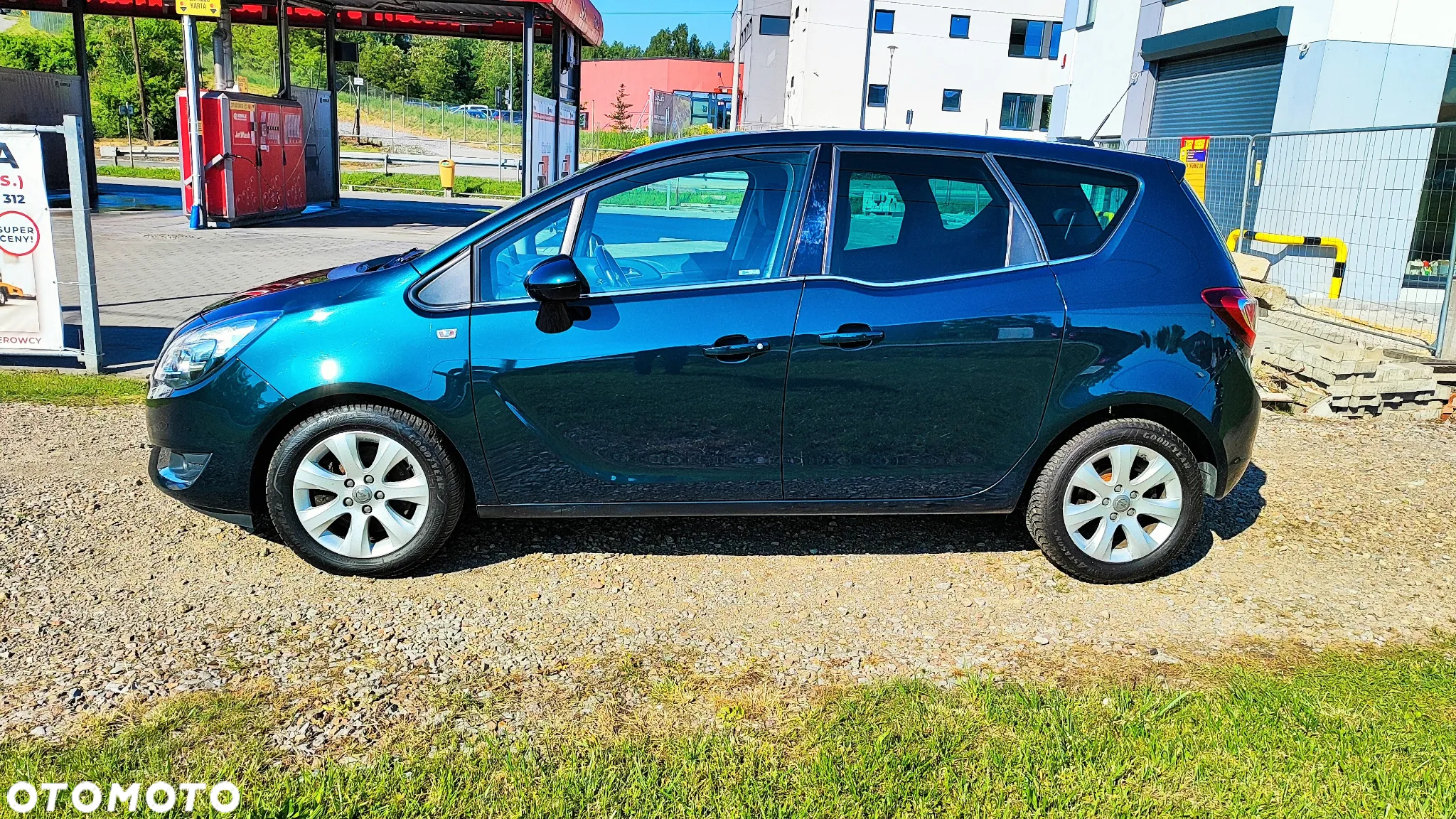 Opel Meriva 1.4 ecoflex Start/Stop Innovation - 2