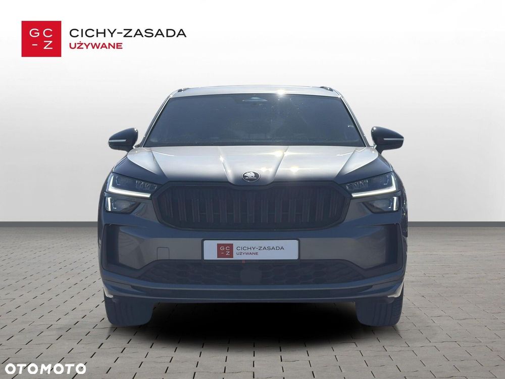 Skoda Kodiaq 2.0 TDI 4x2 Sportline DSG 7os - 8
