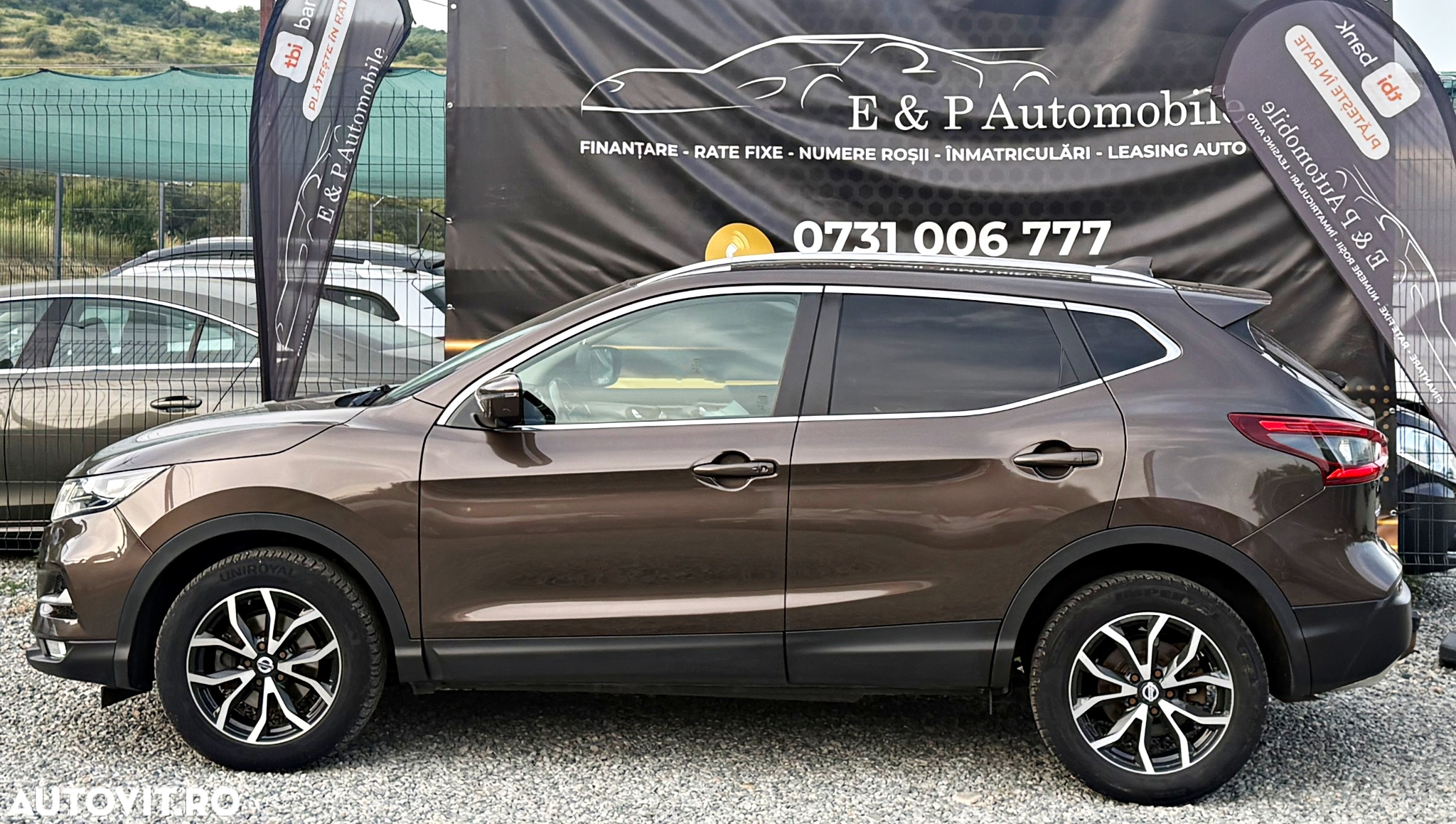 Nissan Qashqai 1.5D 114CP 2WD Tekna - 9