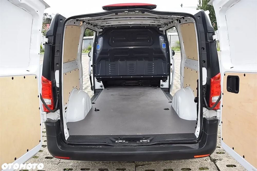 Mercedes-Benz vito long - 8