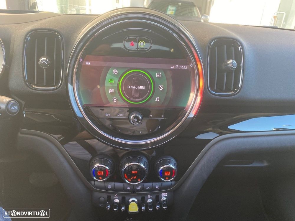 MINI Countryman Cooper SE ALL4 Sport Edition Auto - 39