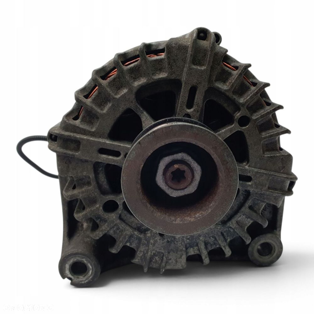 ALTERNATOR BMW E90 M3 4.0 V8 valeo 7838656 FG18S014 180A - 15