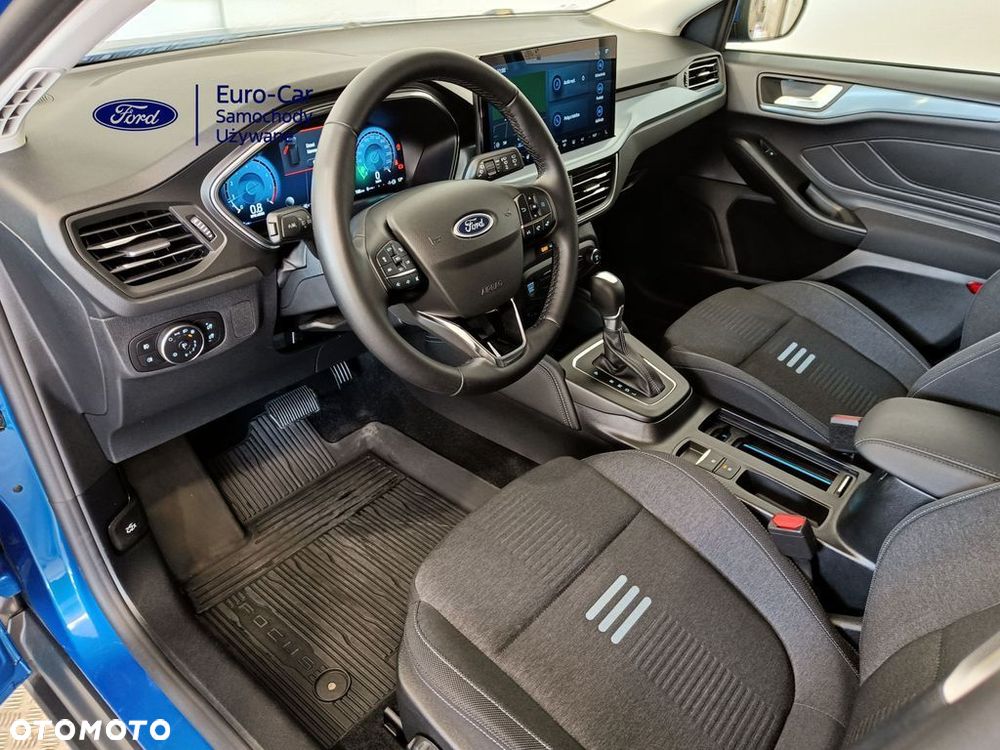 Ford Focus 1.0 EcoBoost mHEV Active X - 12