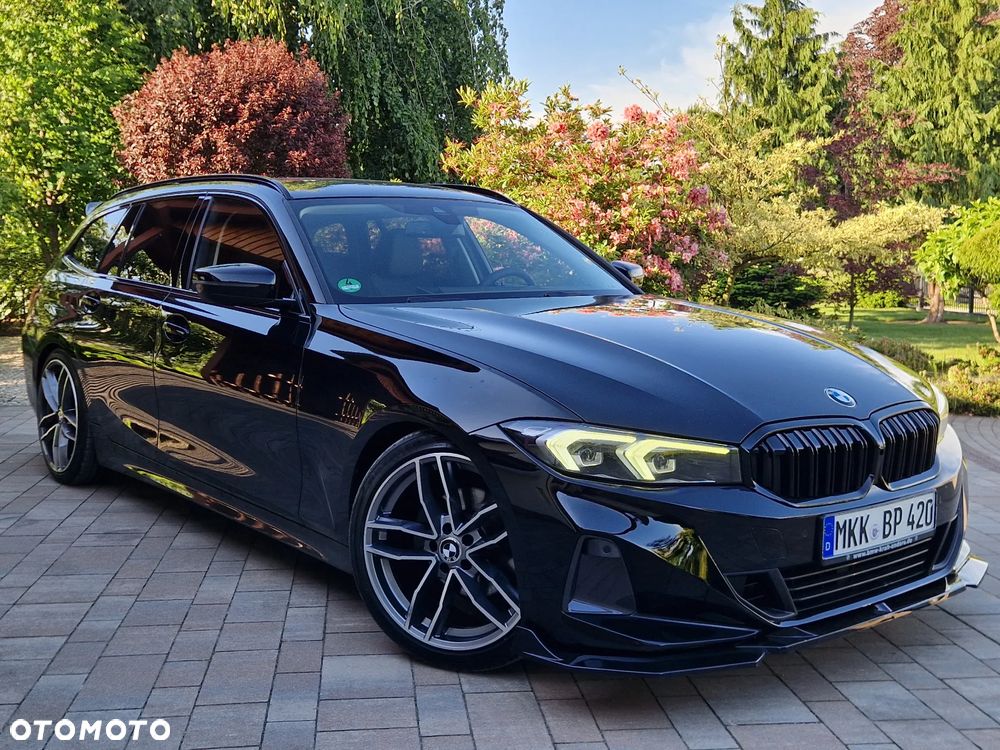 BMW Seria 3 320d Sport Line Shadow sport - 9