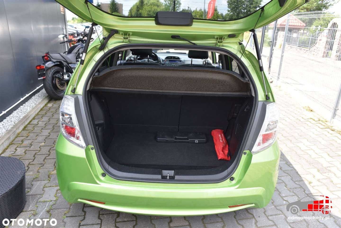 Honda Jazz - 16