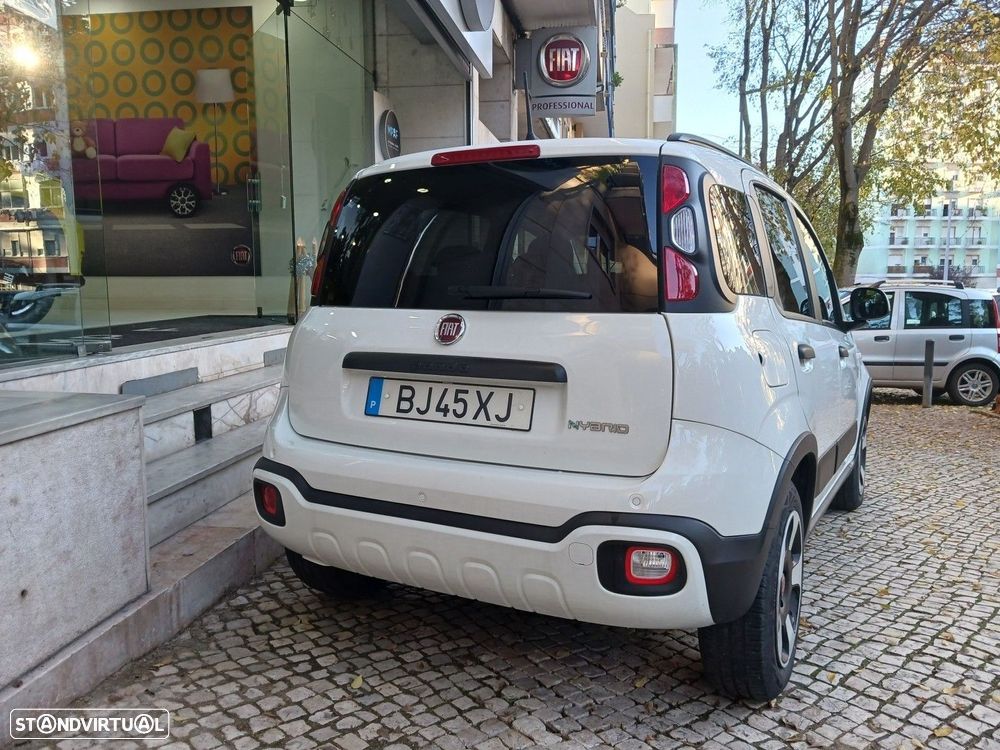Fiat Panda 1.0 Hybrid City Cross - 8