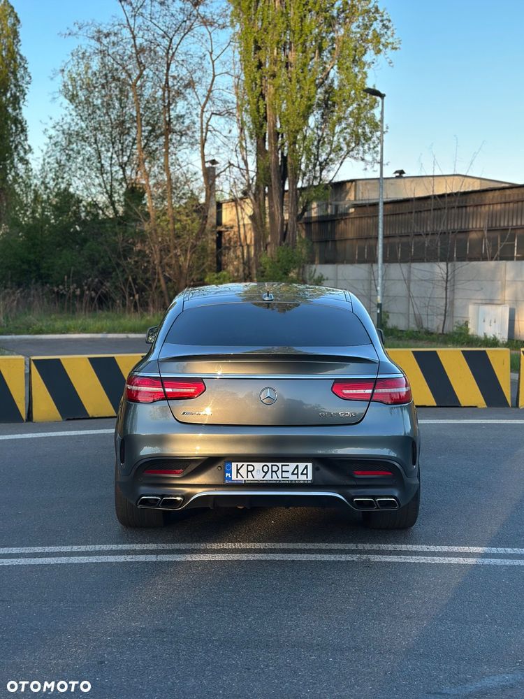 Mercedes-Benz GLE AMG 63 S 4-Matic - 5