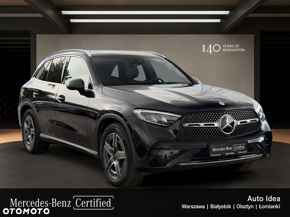 Mercedes-Benz GLC 300 d mHEV 4-Matic AMG Line - 8