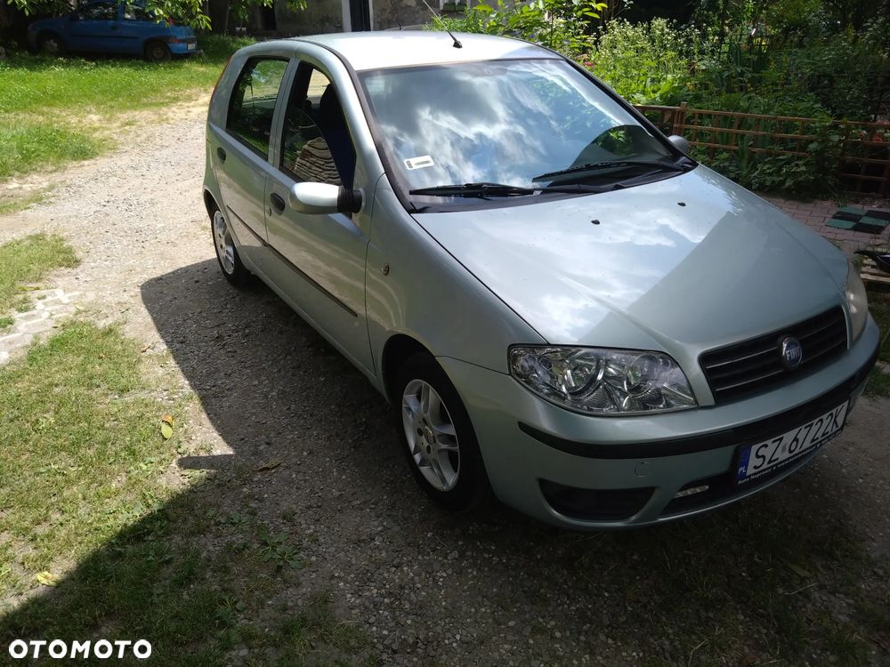 Fiat Punto 1.2 8V Active - 7