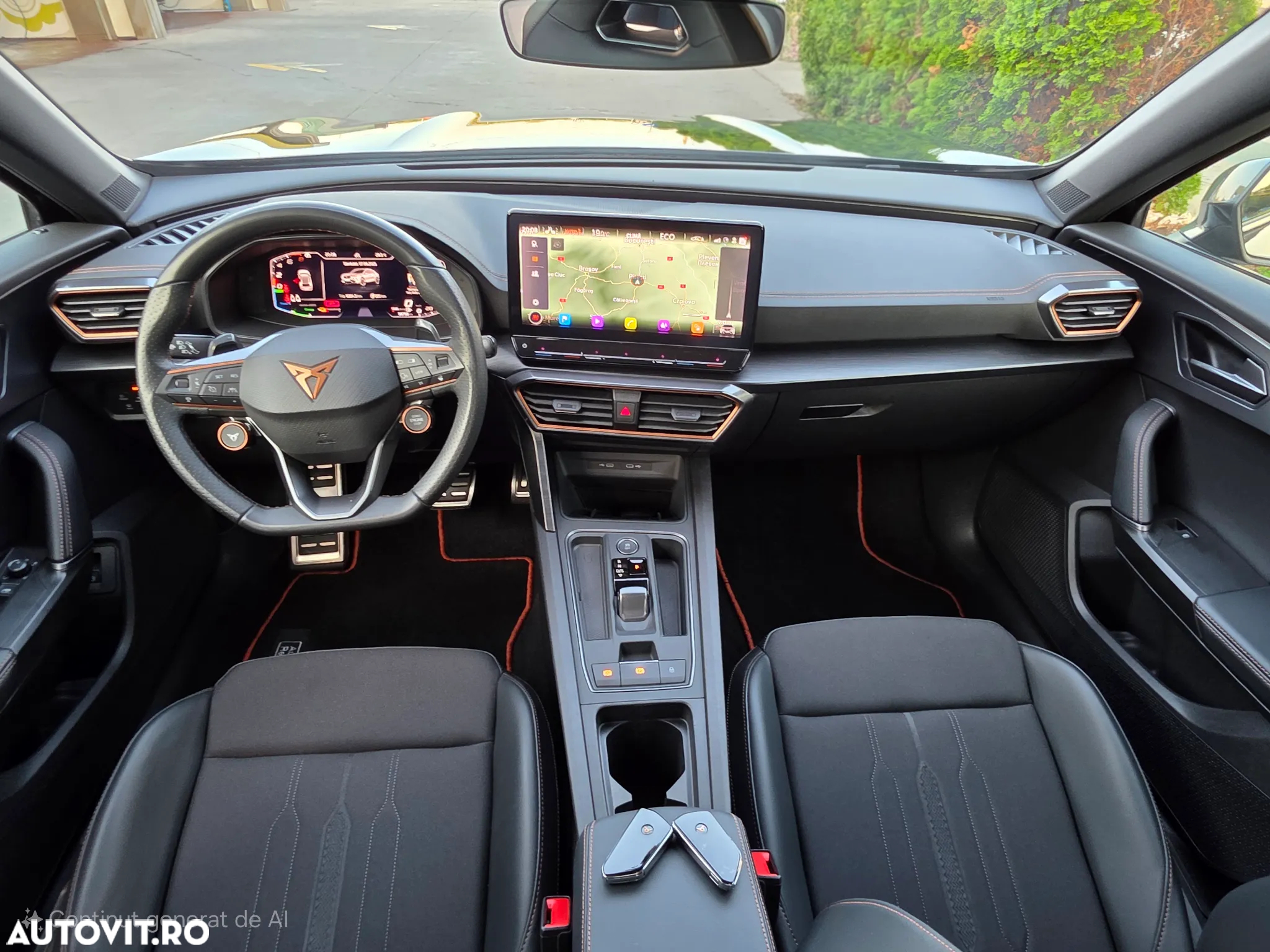 Cupra Formentor 1.4 e-HYBRID PHEV VZ - 16