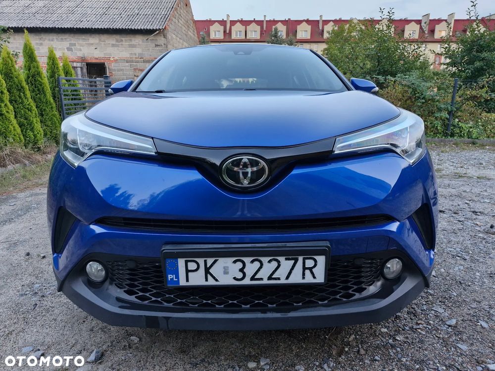 Toyota C-HR - 5