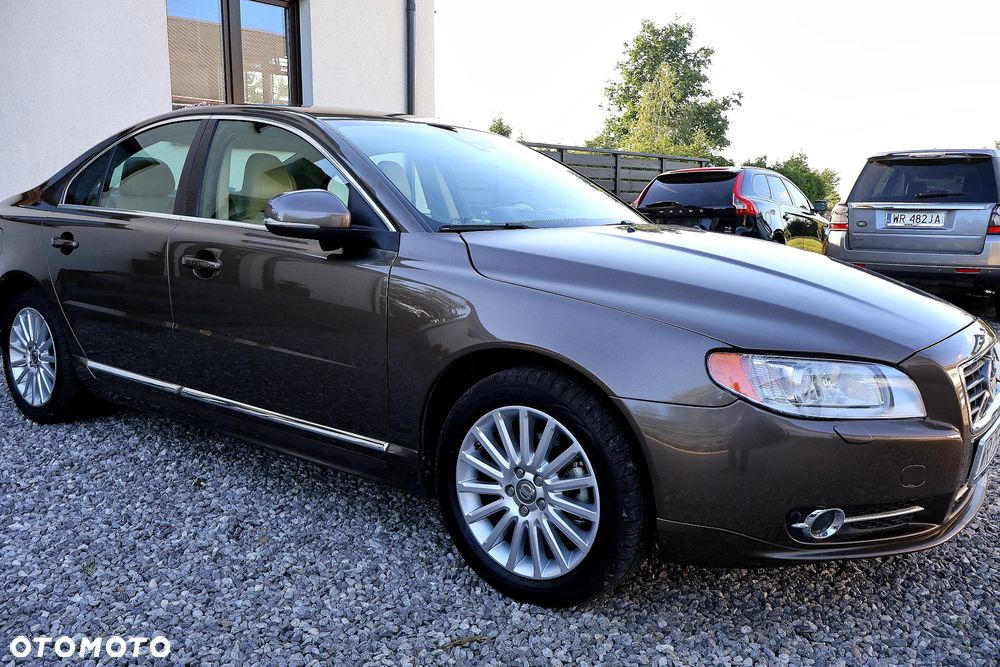 Volvo S80 - 15