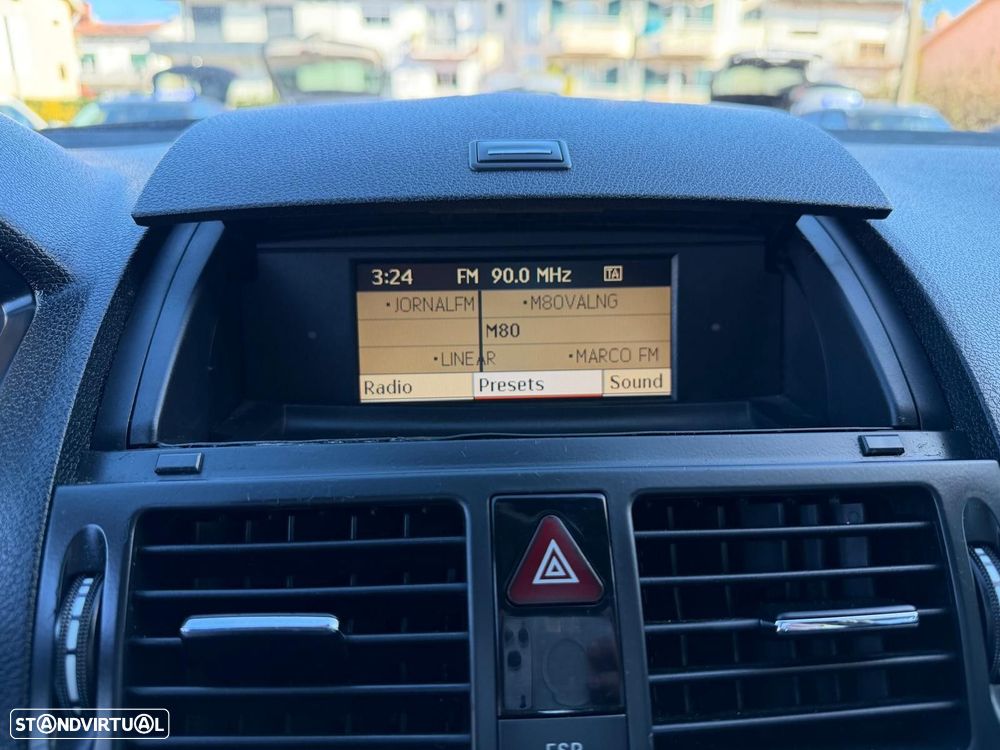 Mercedes-Benz C 220 BlueTEC Avantgarde - 26