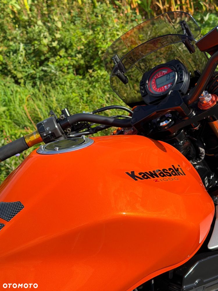 Kawasaki Z - 12