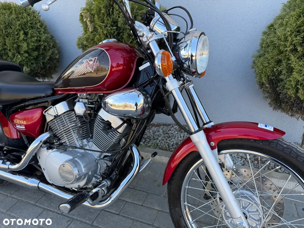 Yamaha Virago - 10
