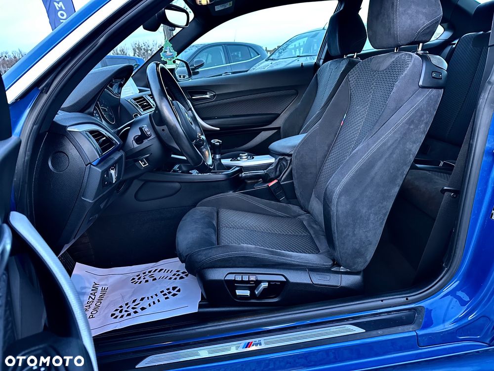 BMW Seria 2 218d M Sport - 11