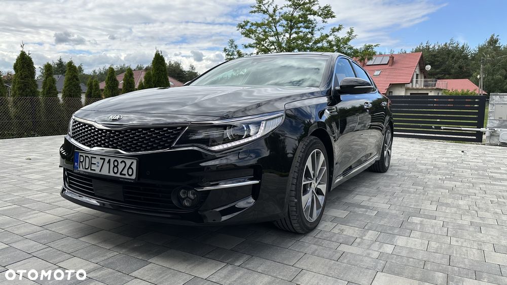 Kia Optima 1.7 CRDI XL DCT - 5