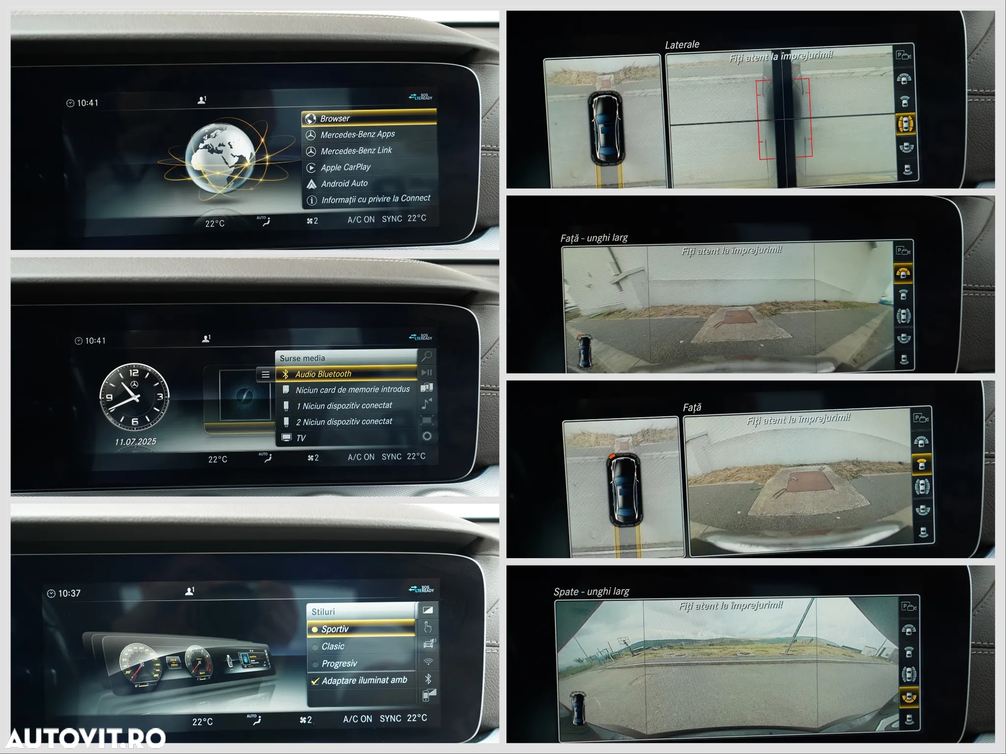 Mercedes-Benz E 220 d 9G-TRONIC Exclusive - 9