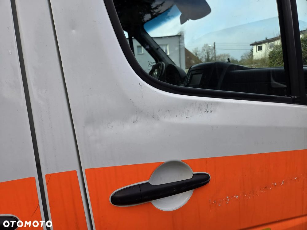Mercedes-Benz Sprinter - 9