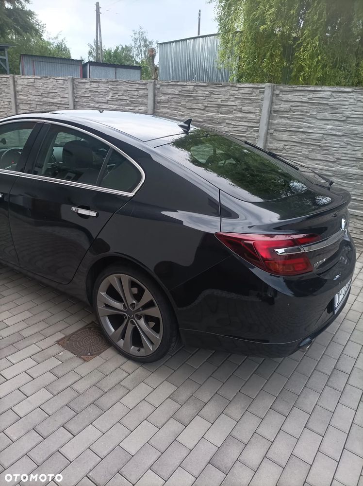 Opel Insignia 1.4 T Active S&S - 23