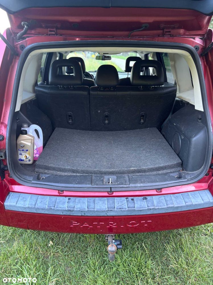 Jeep Patriot - 5