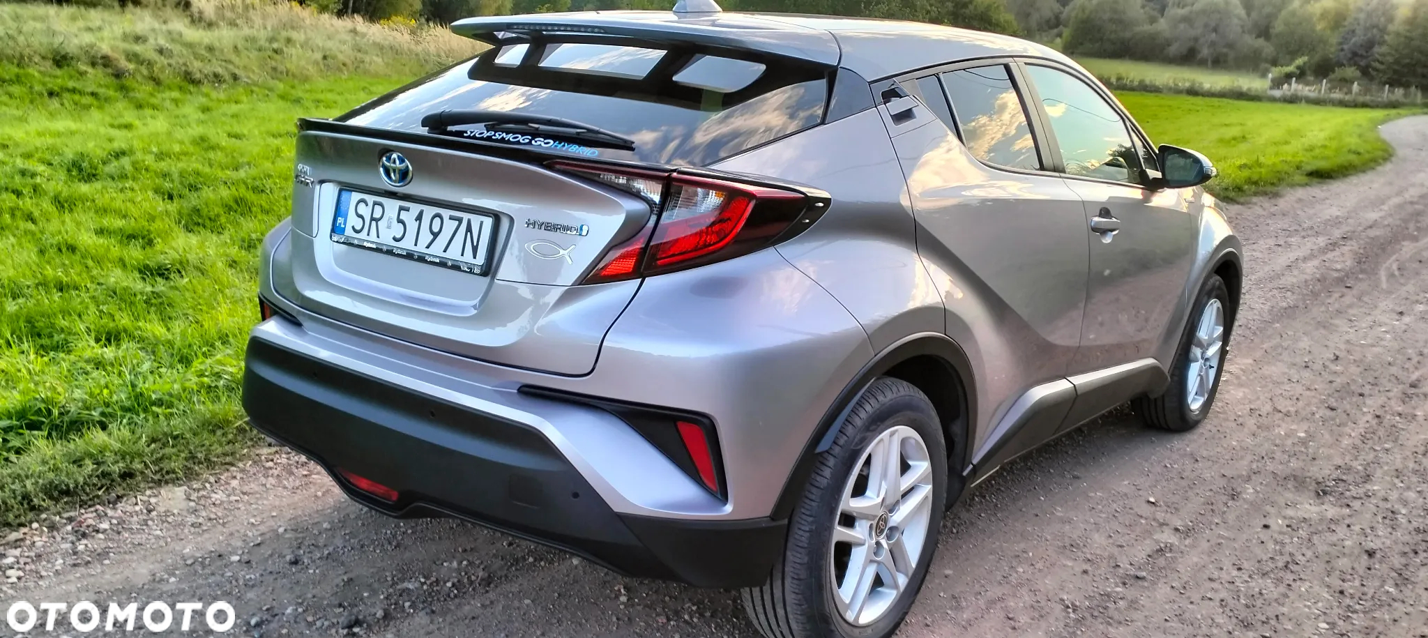 Toyota C-HR 1.8 Hybrid Comfort - 7