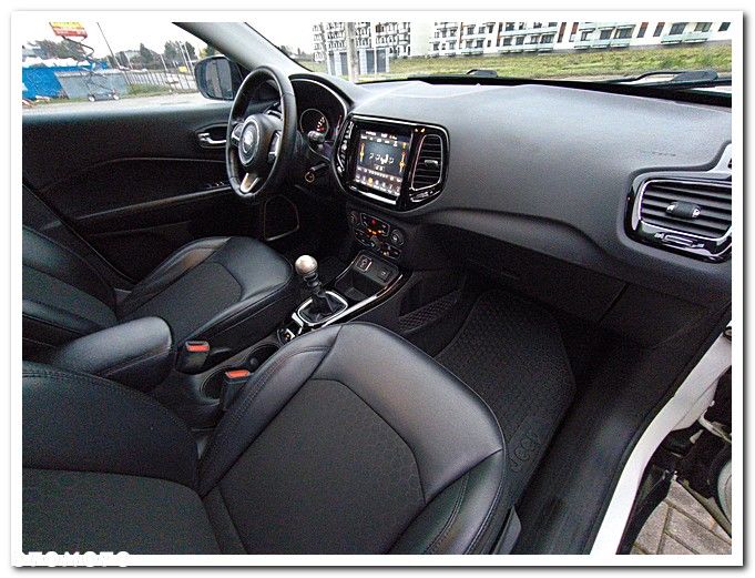 Jeep Compass 1.4 MultiAir Business Line - 21