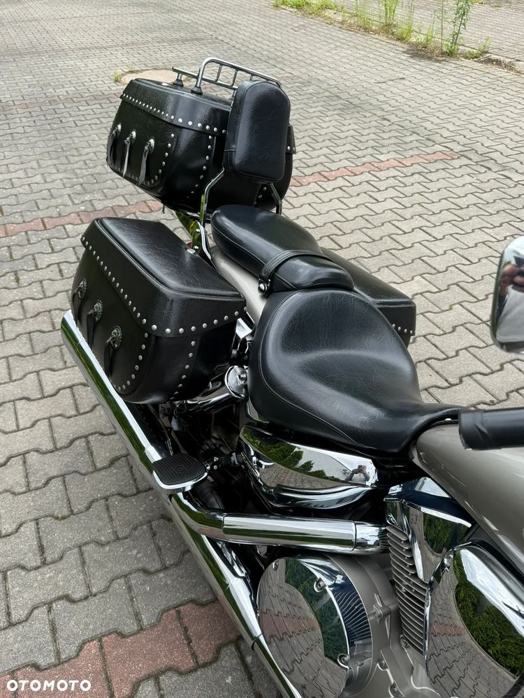 Honda VTX - 13