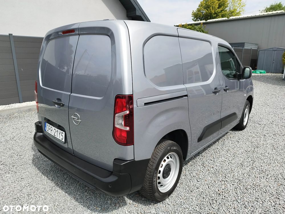 Opel COMBO BLASZAK - 9