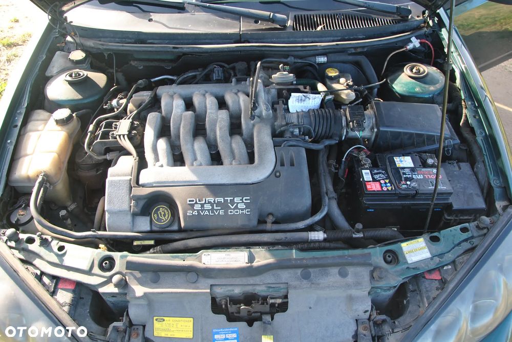 Ford Cougar 2.5 24V - 6