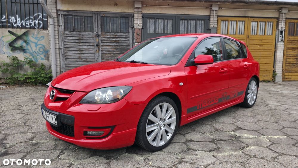 Mazda 3 - 1