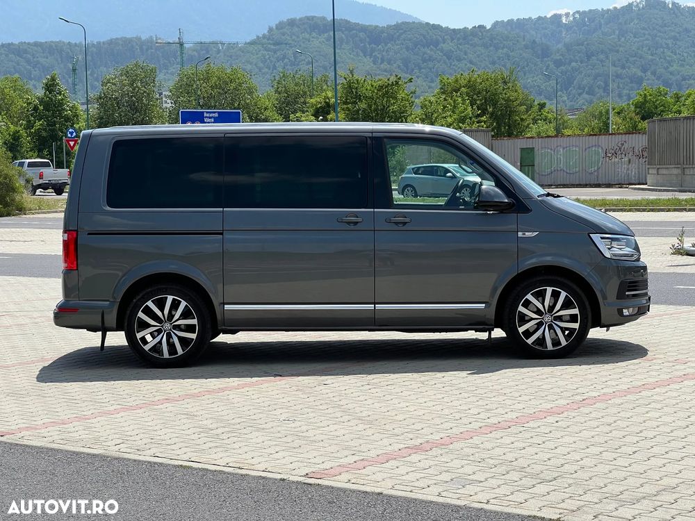 Volkswagen Multivan - 13