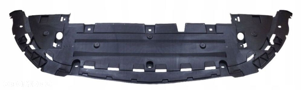 PŁYTA OSŁONA POD ZDERZAK Mercedes CLA W118 C118 A1188854102 AMG - 2