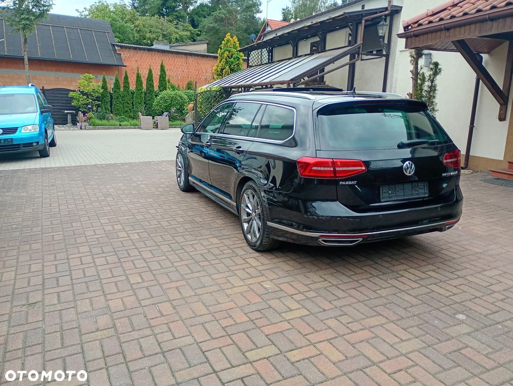 Volkswagen Passat 2.0 TDI SCR (BlueMotion Technology) DSG Highline - 5