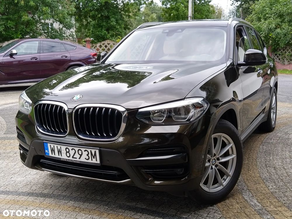 BMW X3 xDrive20i Luxury Line - 14