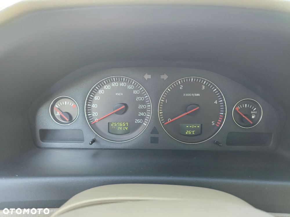 Volvo V70 - 28