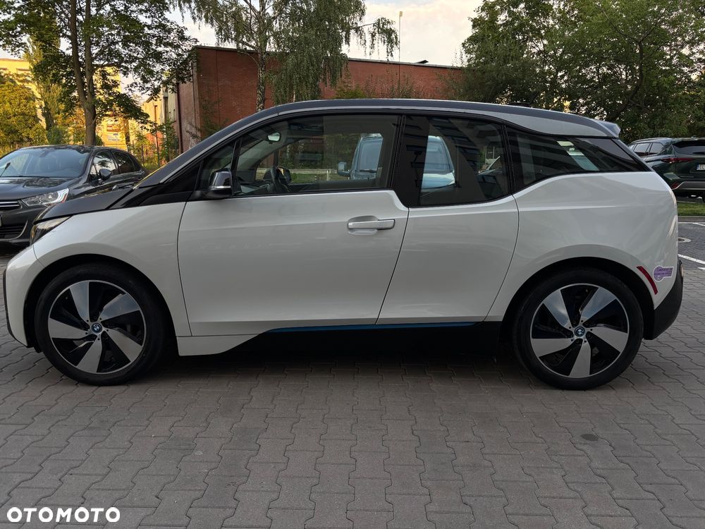 BMW i3 120 Ah - 12