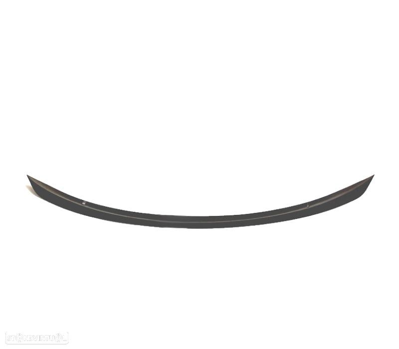 AILERON MERCEDES CLASE C W206 21- LOOK AMG C63 PRETO BRILHANTE - 4