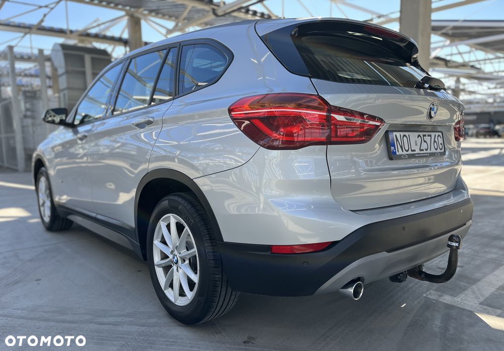 BMW X1 sDrive18d - 7