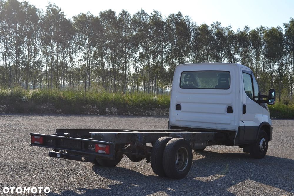 Iveco Daily 60-180 60C18 50C18 70C18 Rama do zabudowy BLOKADA MOSTU PTO Full LED - 4
