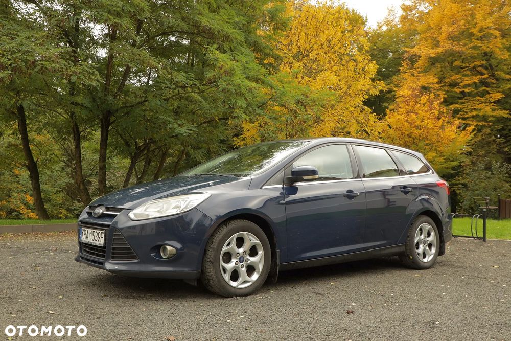Ford Focus 1.6 TDCi Trend - 2