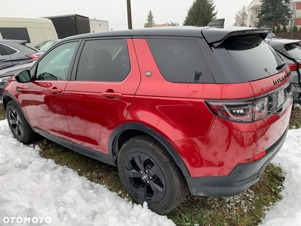 Land Rover Discovery Sport P250 R-Dynamic S - 18
