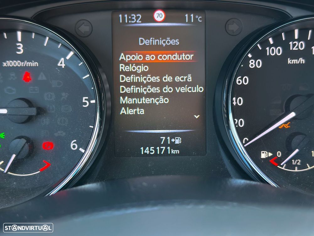 Nissan Qashqai 1.5 dCi 360 - 14