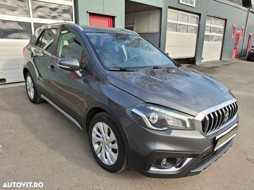 Suzuki S-Cross 1.4 ALLGRIP Passion - 3
