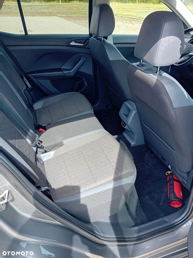 Volkswagen T-Cross 1.0 TSI Style DSG - 33