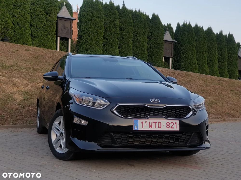 Kia Ceed 1.4 T-GDI GT-Line - 2