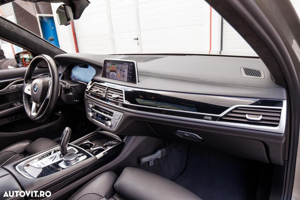 BMW Seria 7 745e AT PHEV - 19
