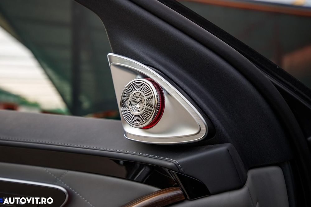 Mercedes-Benz S 580 4MATIC L 9G-TRONIC Edition - 37
