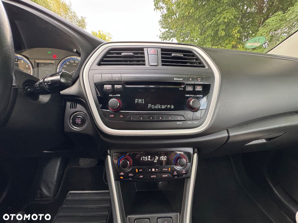 Suzuki SX4 S-Cross 1.6 VVT CVT 4x2 Comfort+ - 37