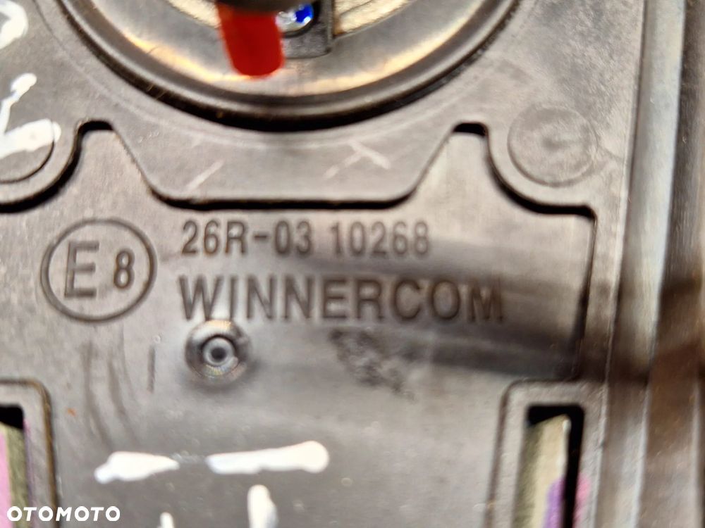 Antena dachowa GPS renault koleos II - 3